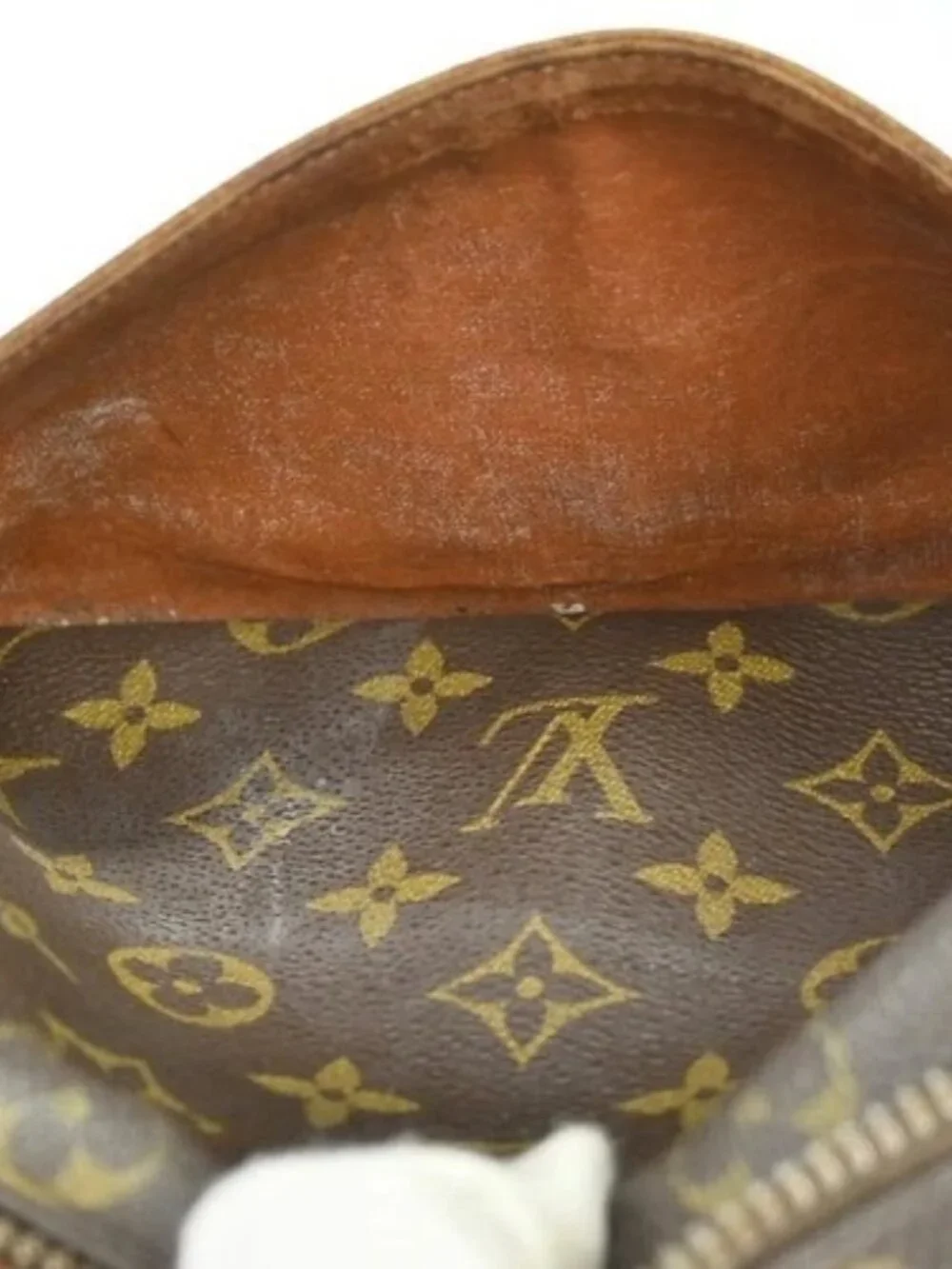 Best05 LOUIS VUITTON COMPIEGNE 23 CLUCTH BAG MONOGRAM M51847 854 BQ00934